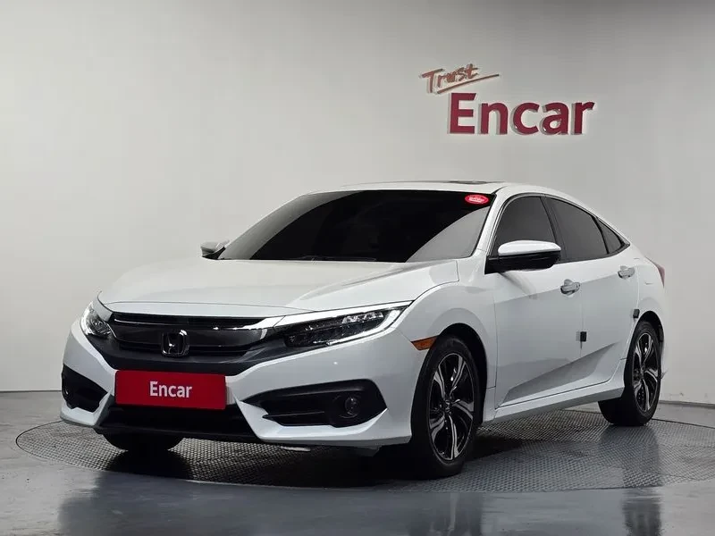 Honda Civic 2.0 10Th Generation, снимка 2 - Автомобили и джипове - 55843127
