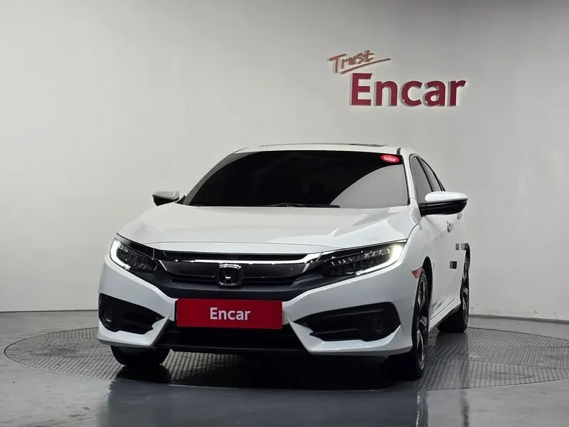 Honda Civic 2.0 10Th Generation, снимка 5 - Автомобили и джипове - 55843127