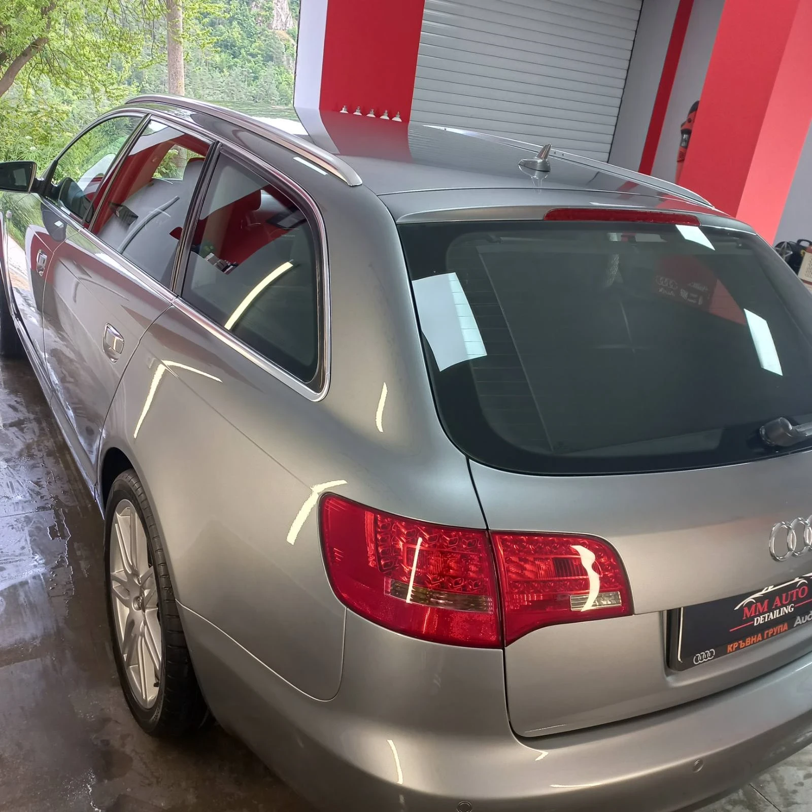 Audi A6, снимка 1