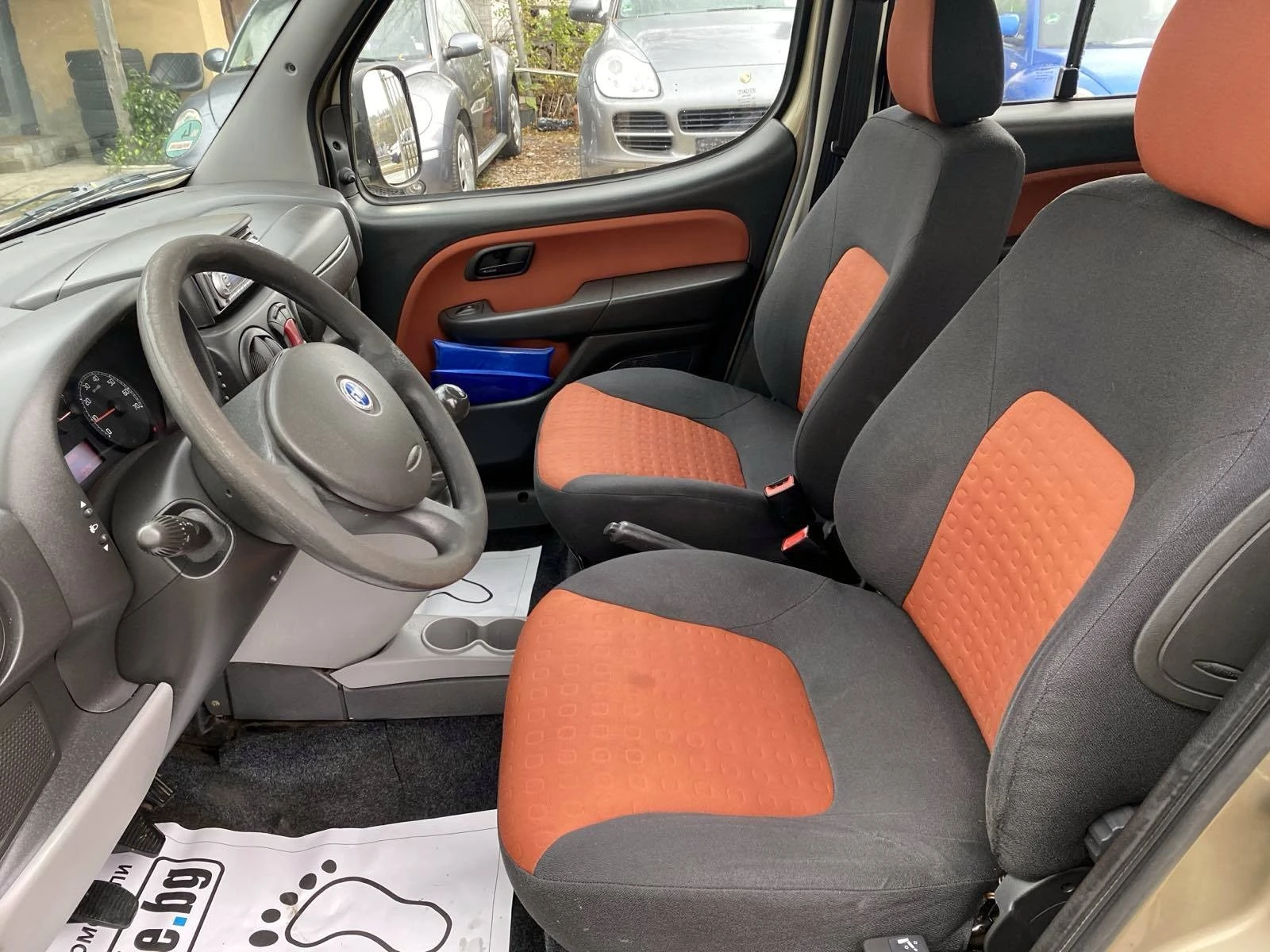 Fiat Doblo 1.3Mjet 4+ 1Места - изображение 9