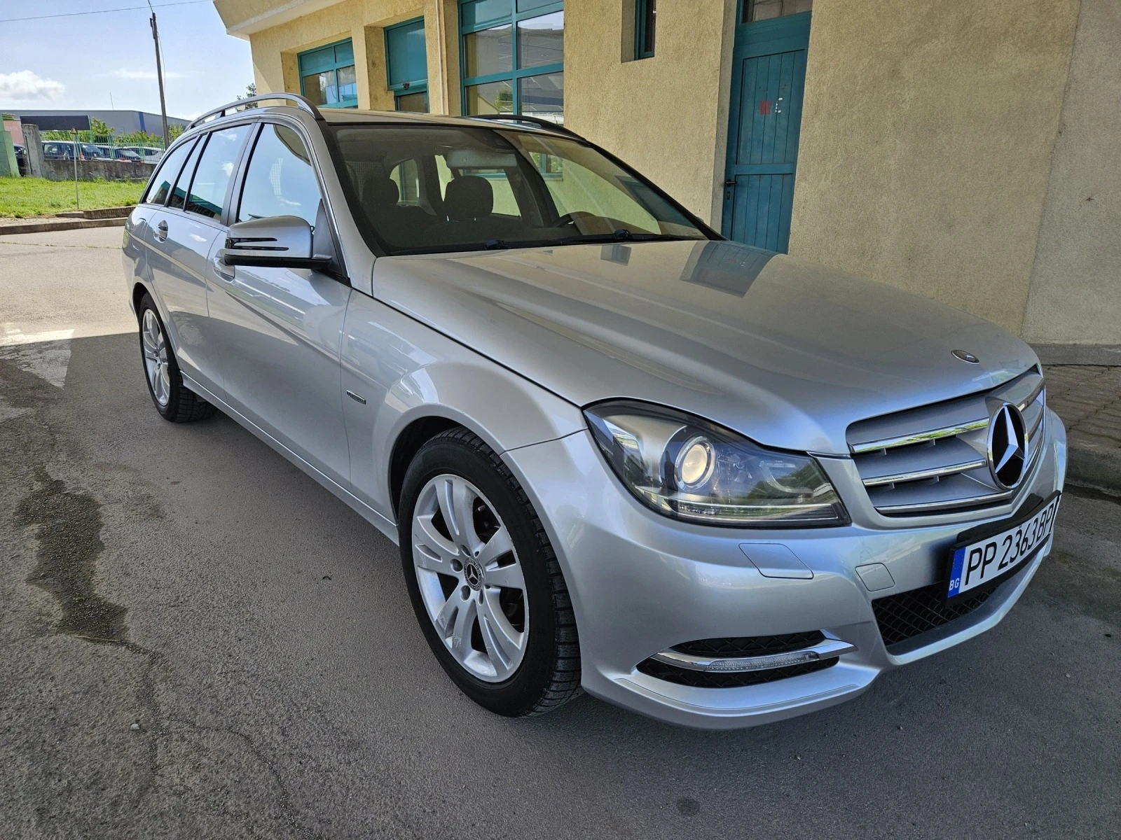 Mercedes-Benz C 200 2.2cdi facelift  - [1] 