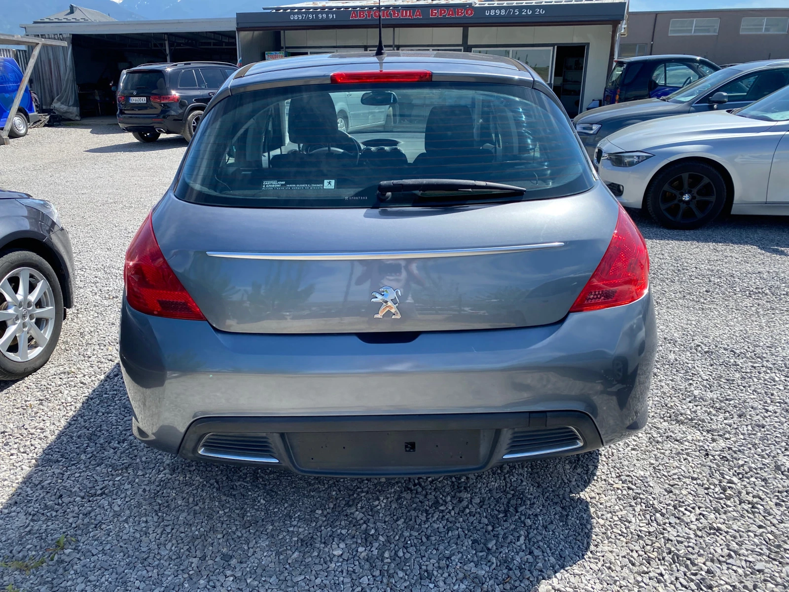 Peugeot 308 1.6i face ynikat - изображение 5