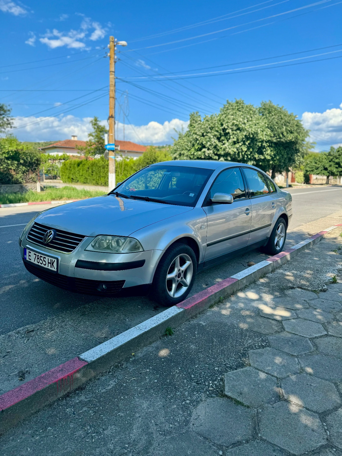 VW Passat  BUSINESS CLASS | Mobile.bg — изображение 1