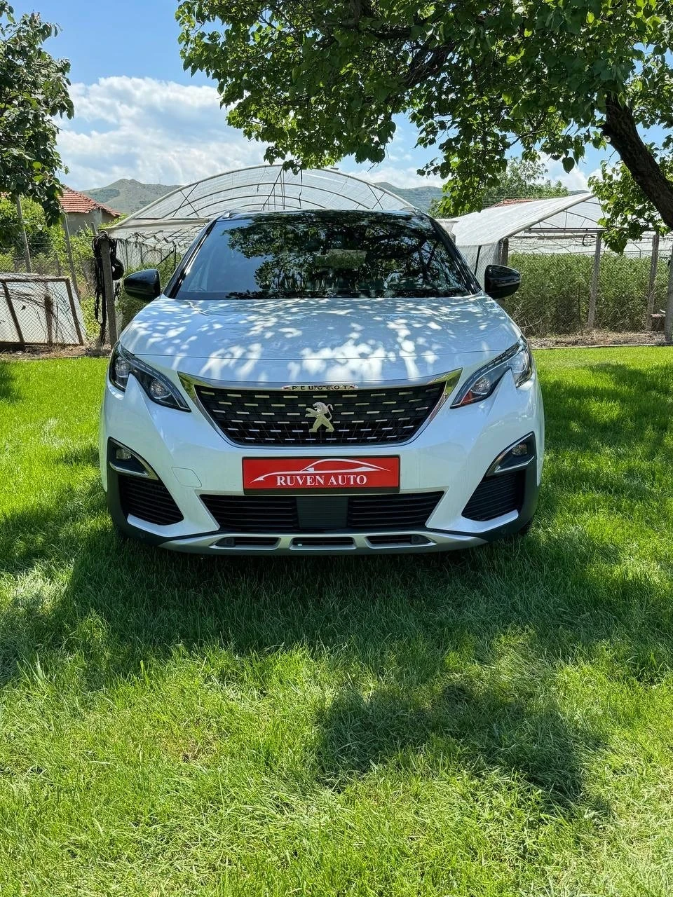 Peugeot 3008 GT Line - [1] 