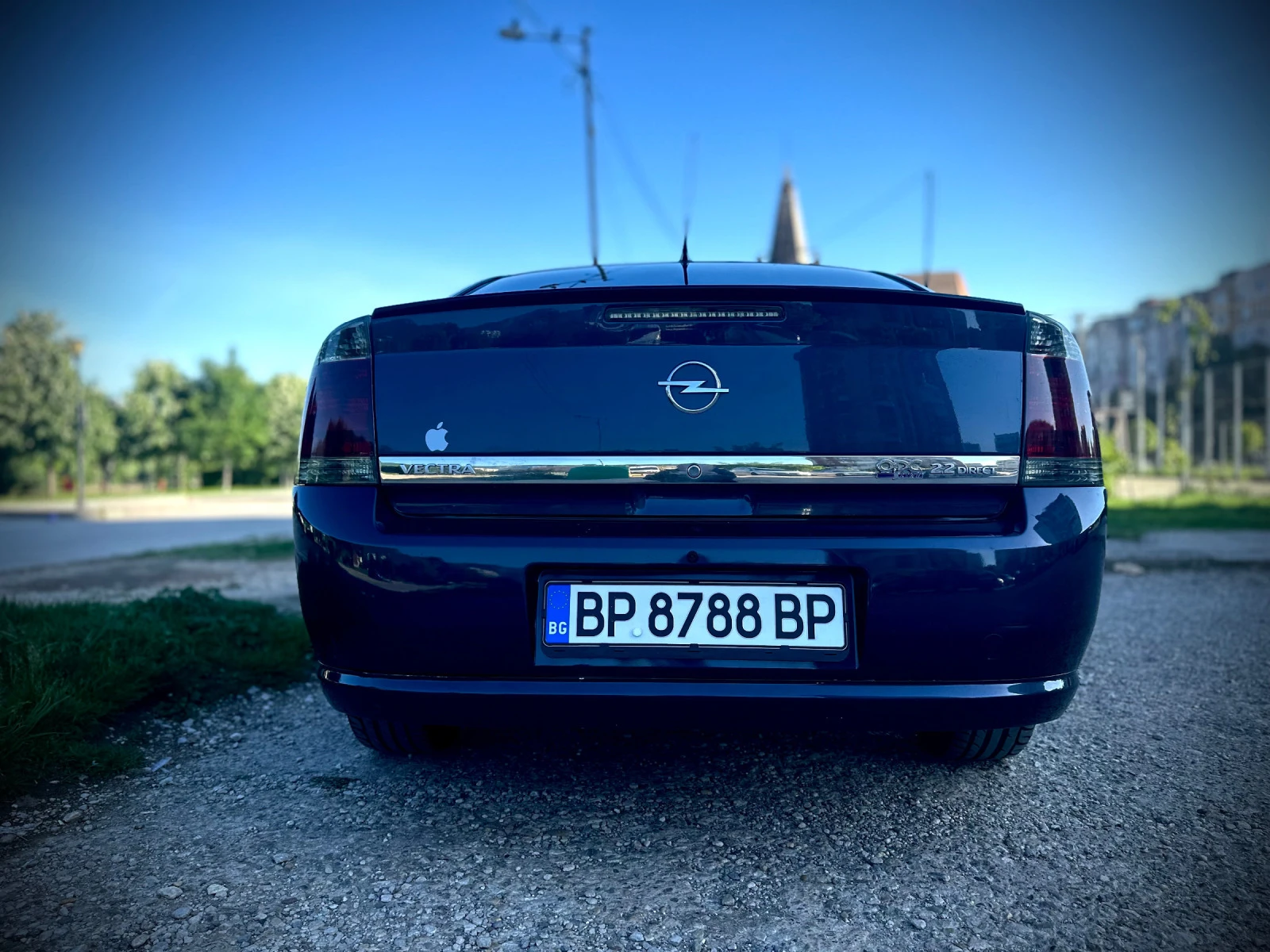 Opel Vectra OPC - изображение 2