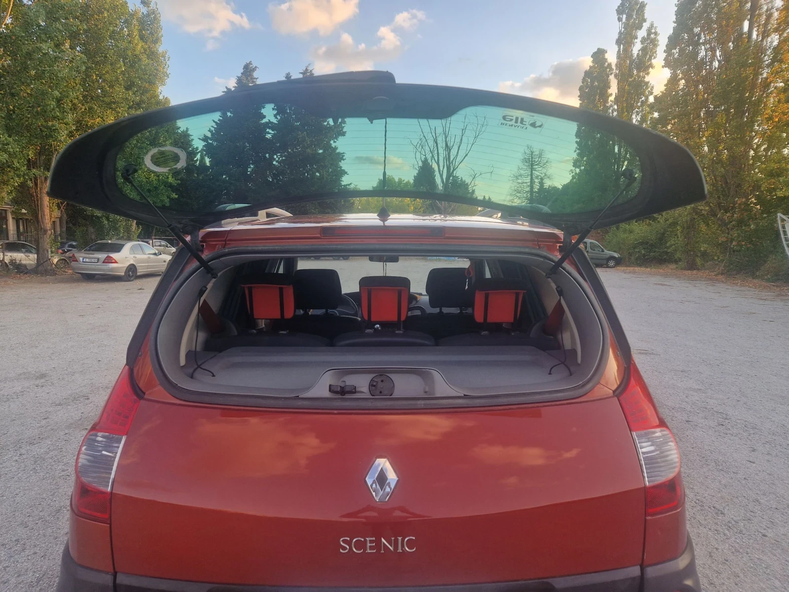 Renault Scenic Conquest - изображение 8