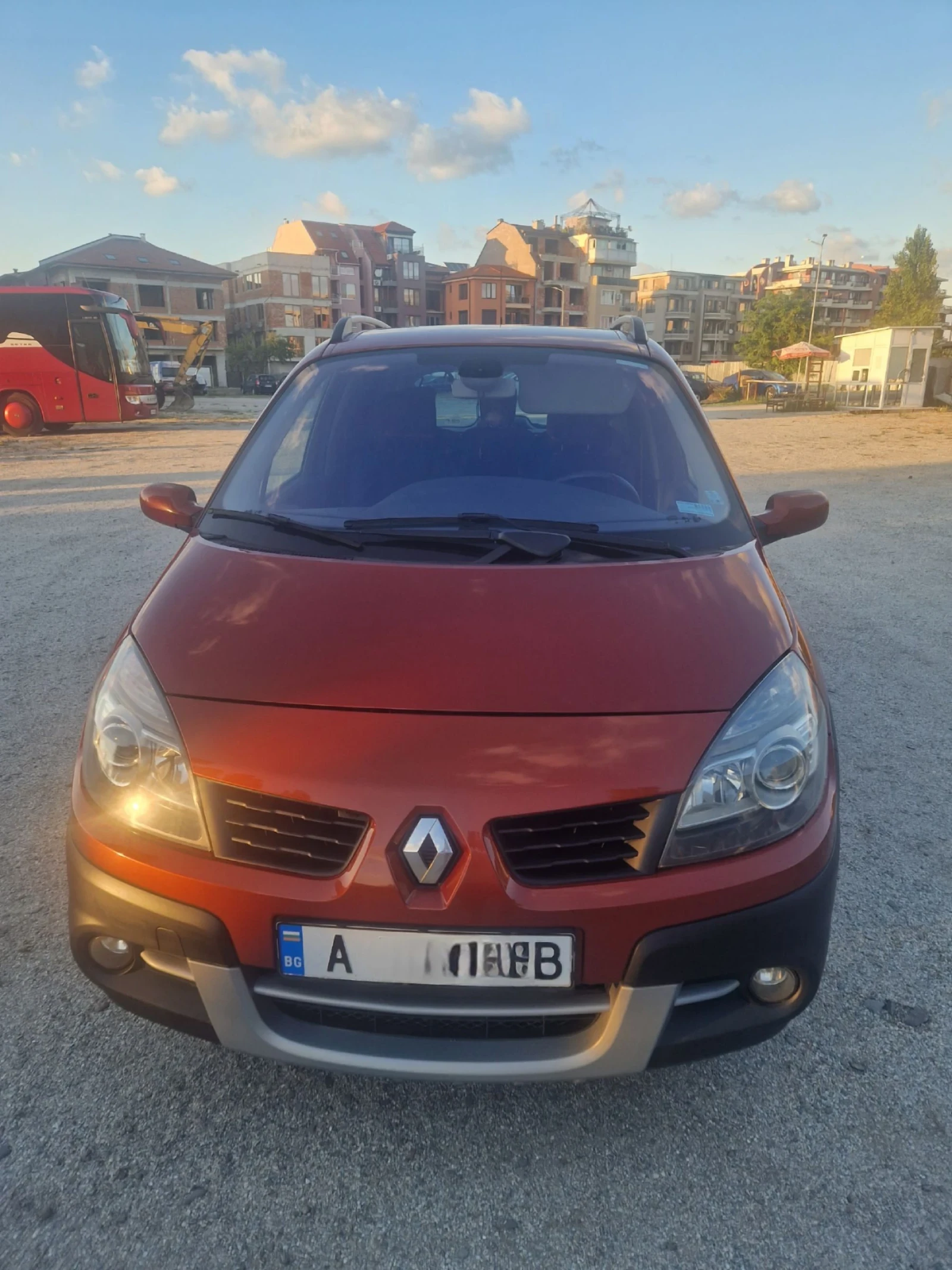 Renault Scenic Conquest - изображение 2