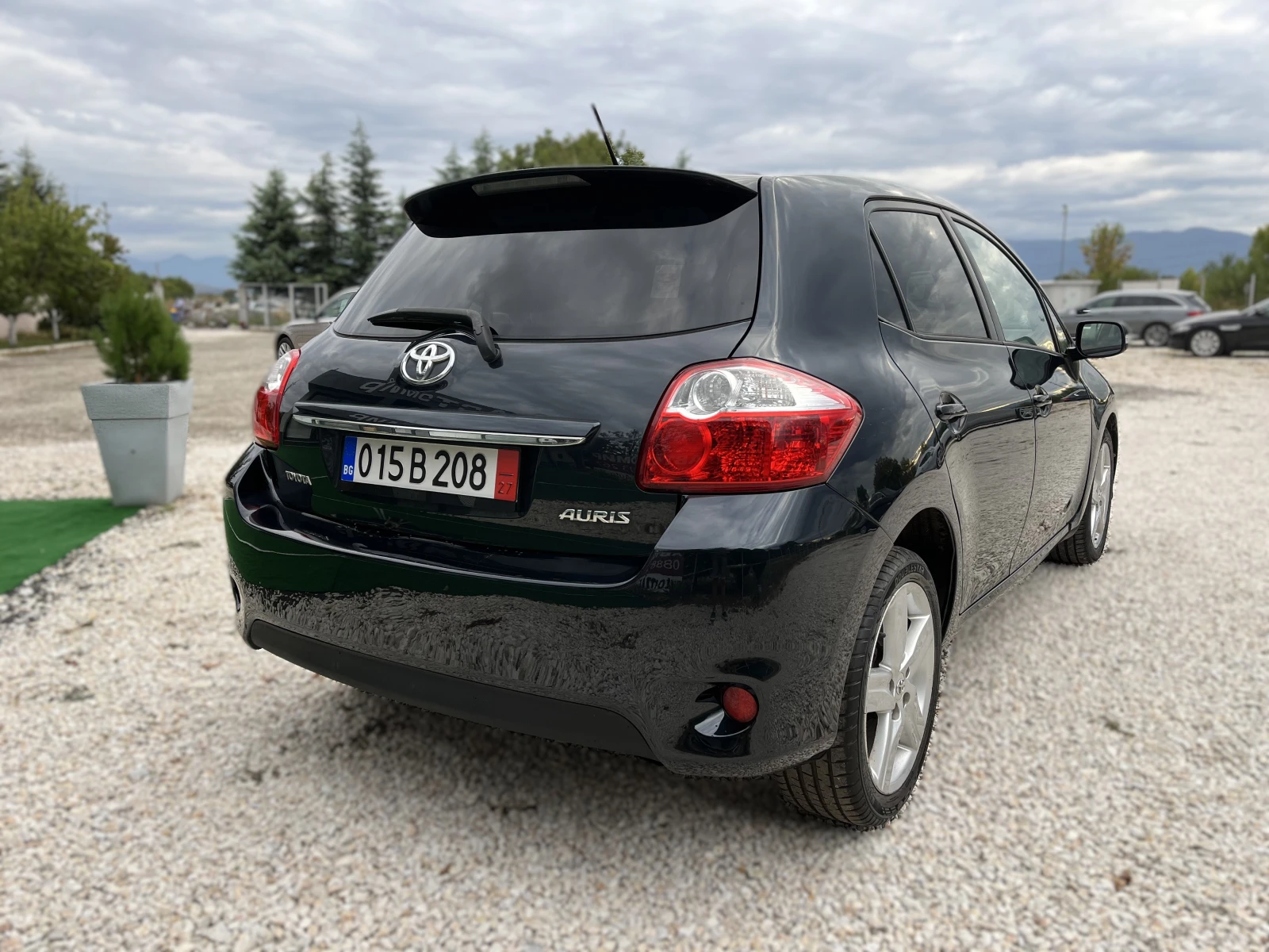 Toyota Auris 2.0 D4D = NAVI !!! - изображение 6