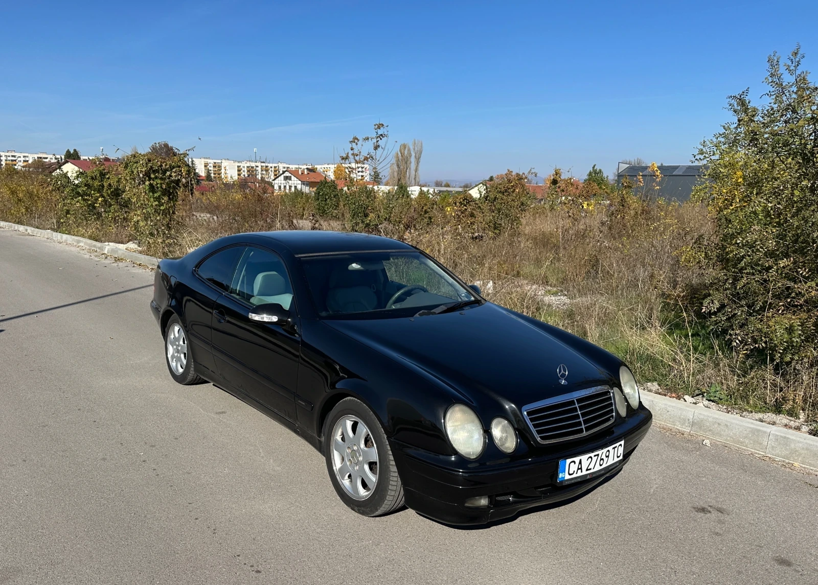 Mercedes-Benz CLK 200 kompressor - изображение 2