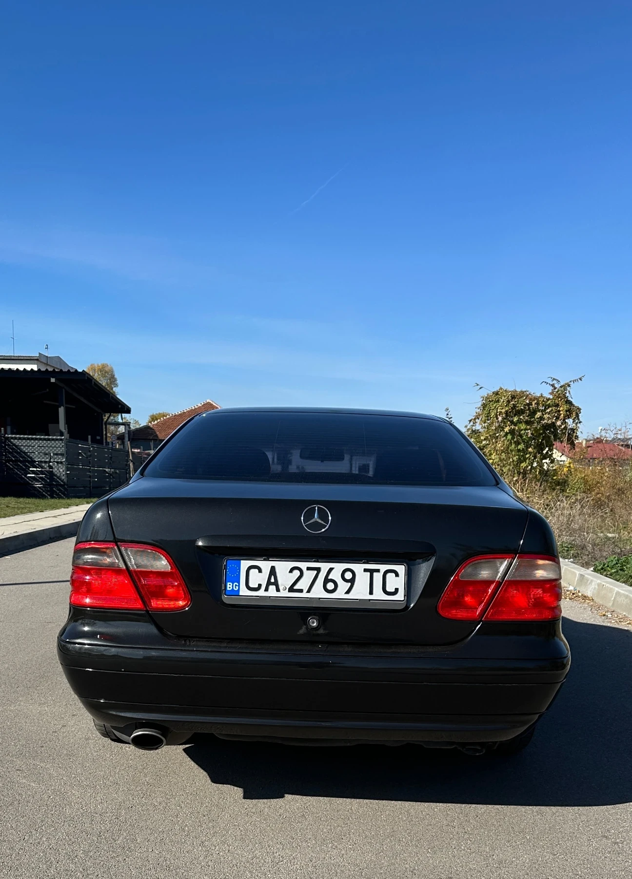 Mercedes-Benz CLK 200 kompressor - изображение 6