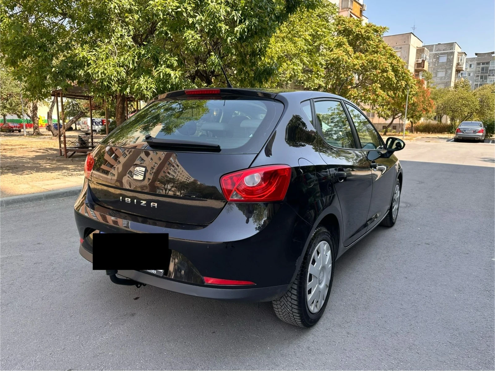 Seat Ibiza 1.4i Клима/Бензин - изображение 7