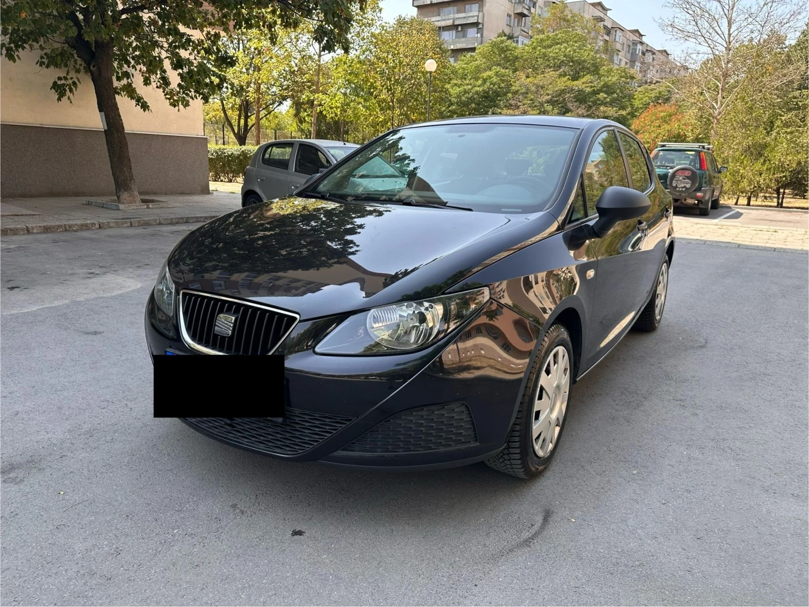 Seat Ibiza 1.4i Клима/Бензин - изображение 2