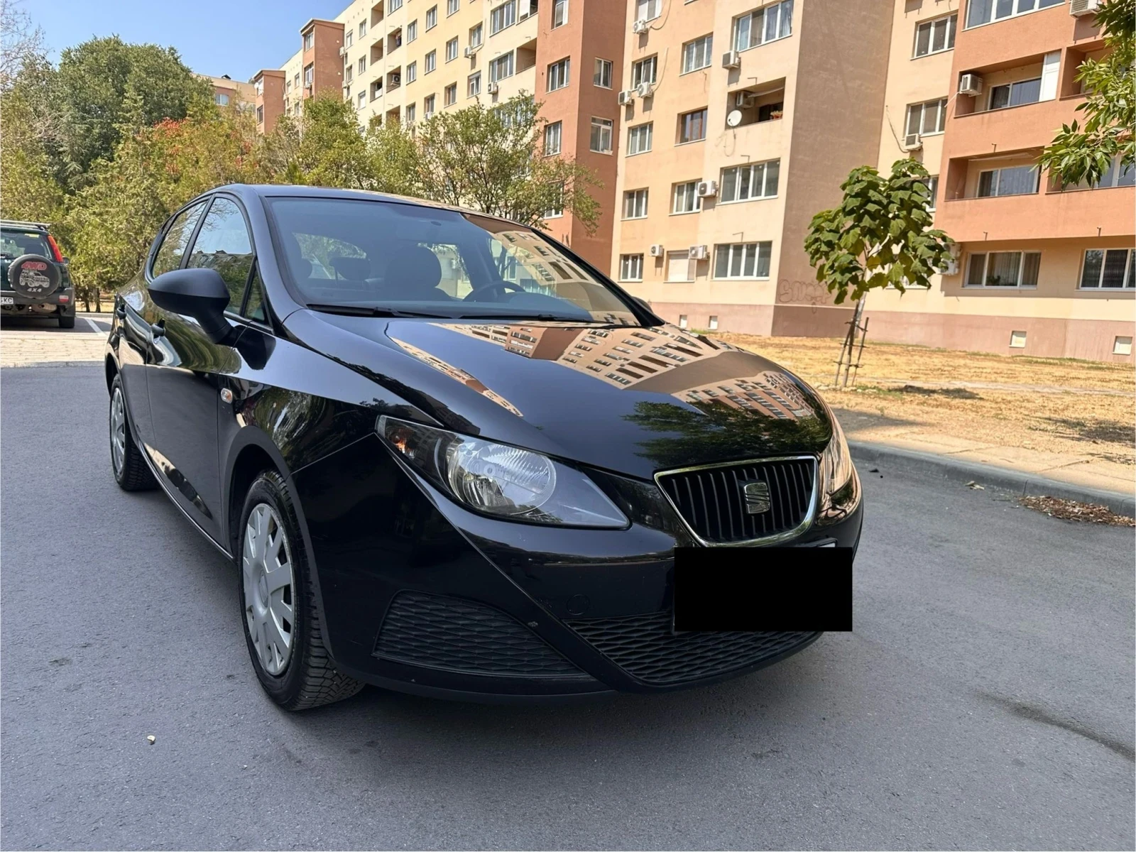 Seat Ibiza 1.4i Клима/Бензин - изображение 3