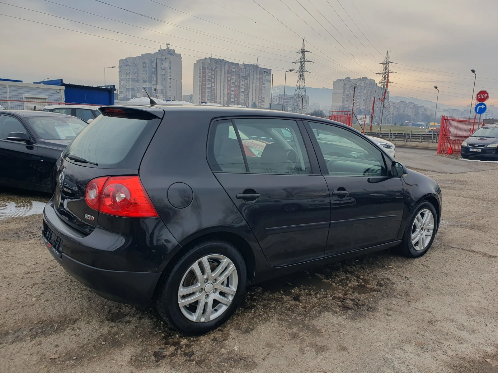 VW Golf 2.0 JTD/170 k.c. - изображение 5