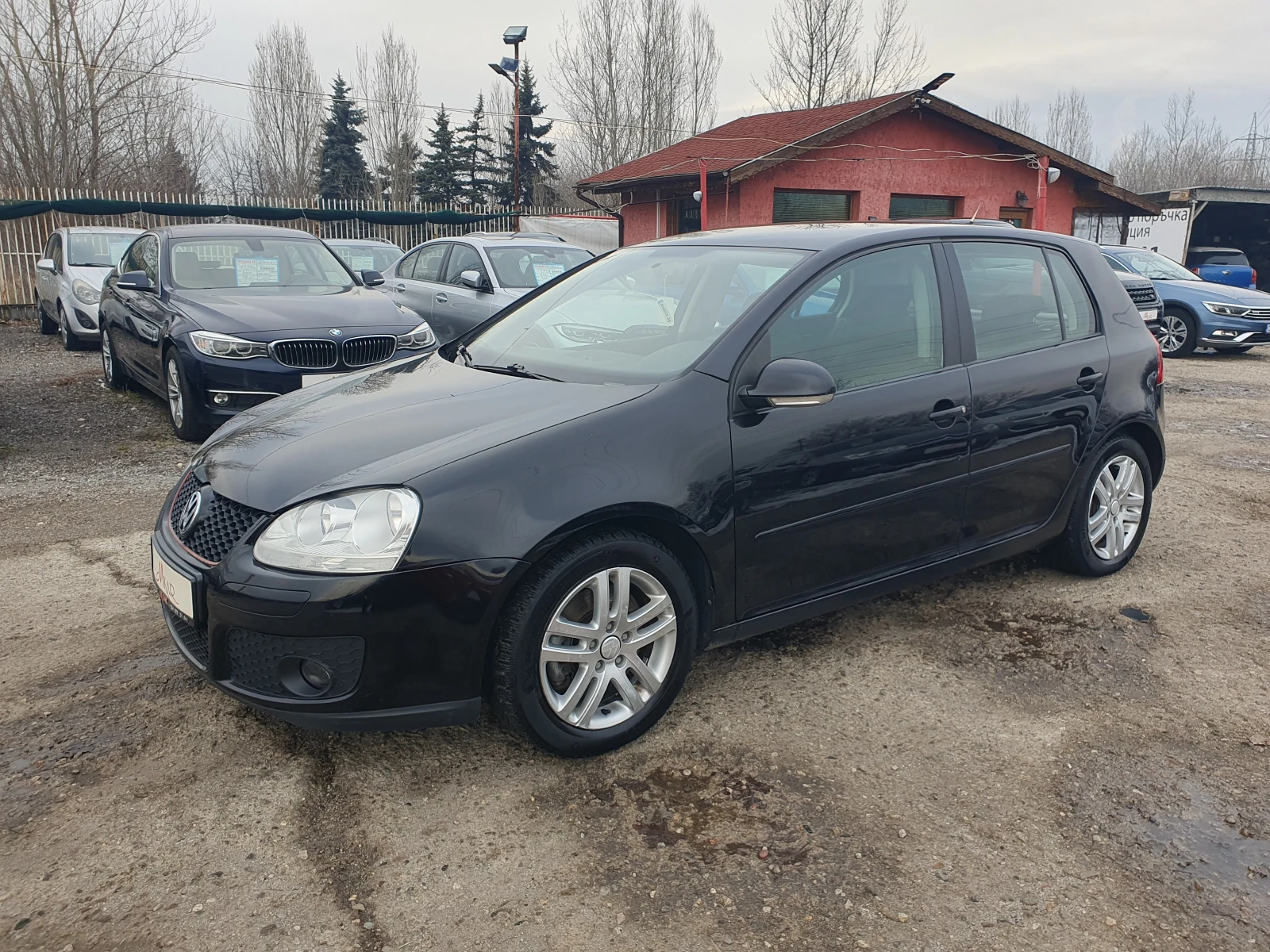 VW Golf 2.0 JTD/170 k.c. - изображение 2