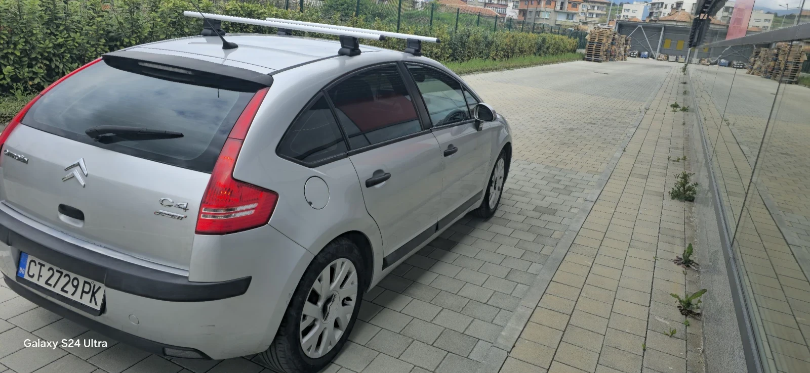 Citroen C4 1.6 hdi - изображение 5