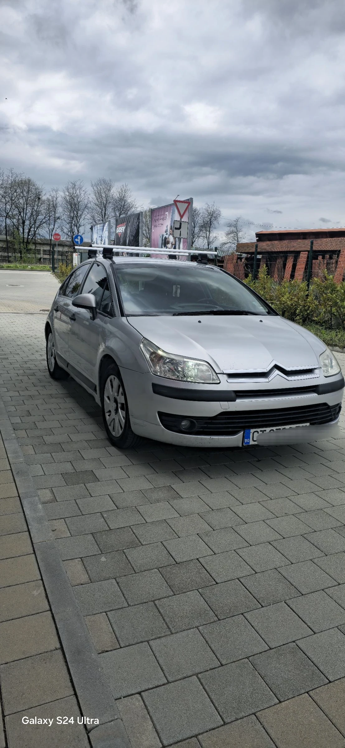 Citroen C4 1.6 hdi - изображение 2