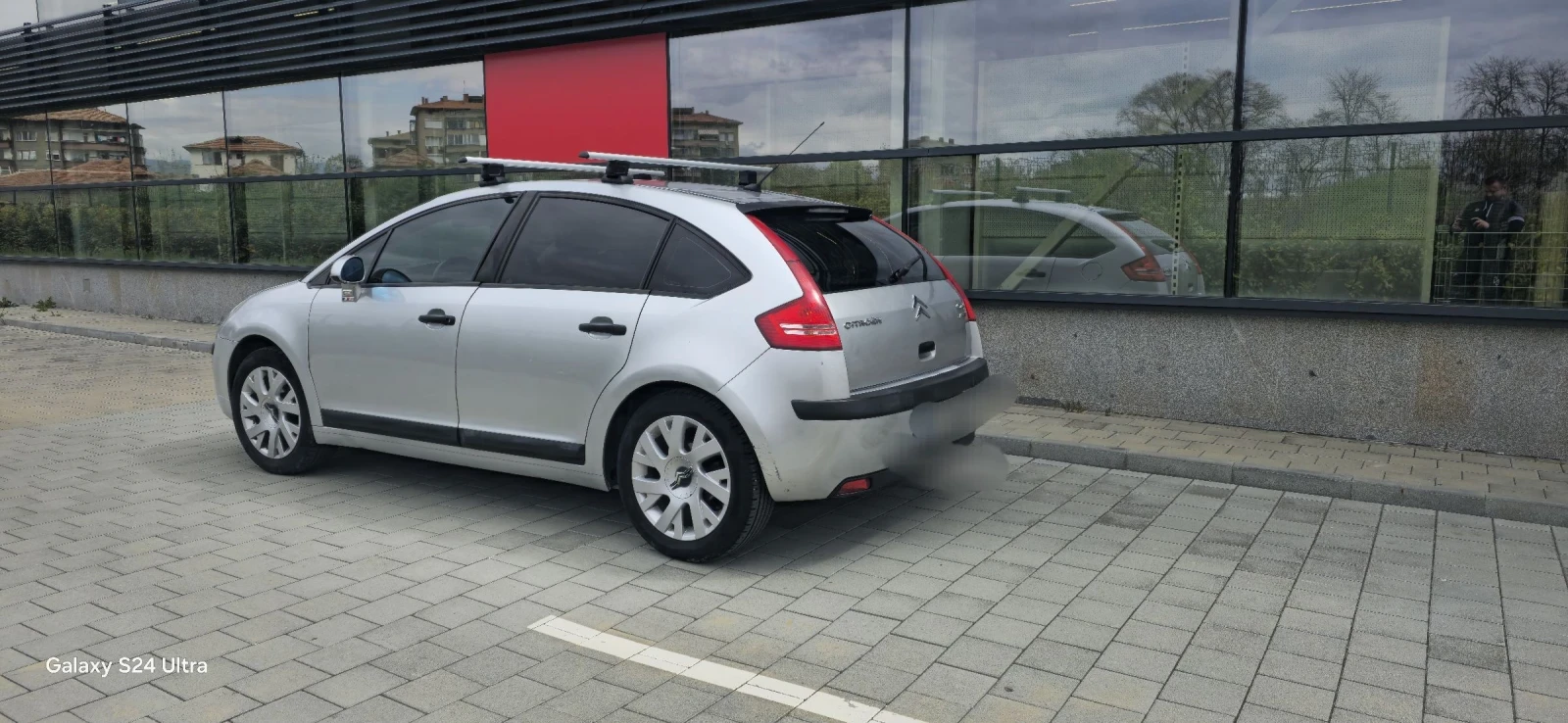 Citroen C4 1.6 hdi - изображение 4