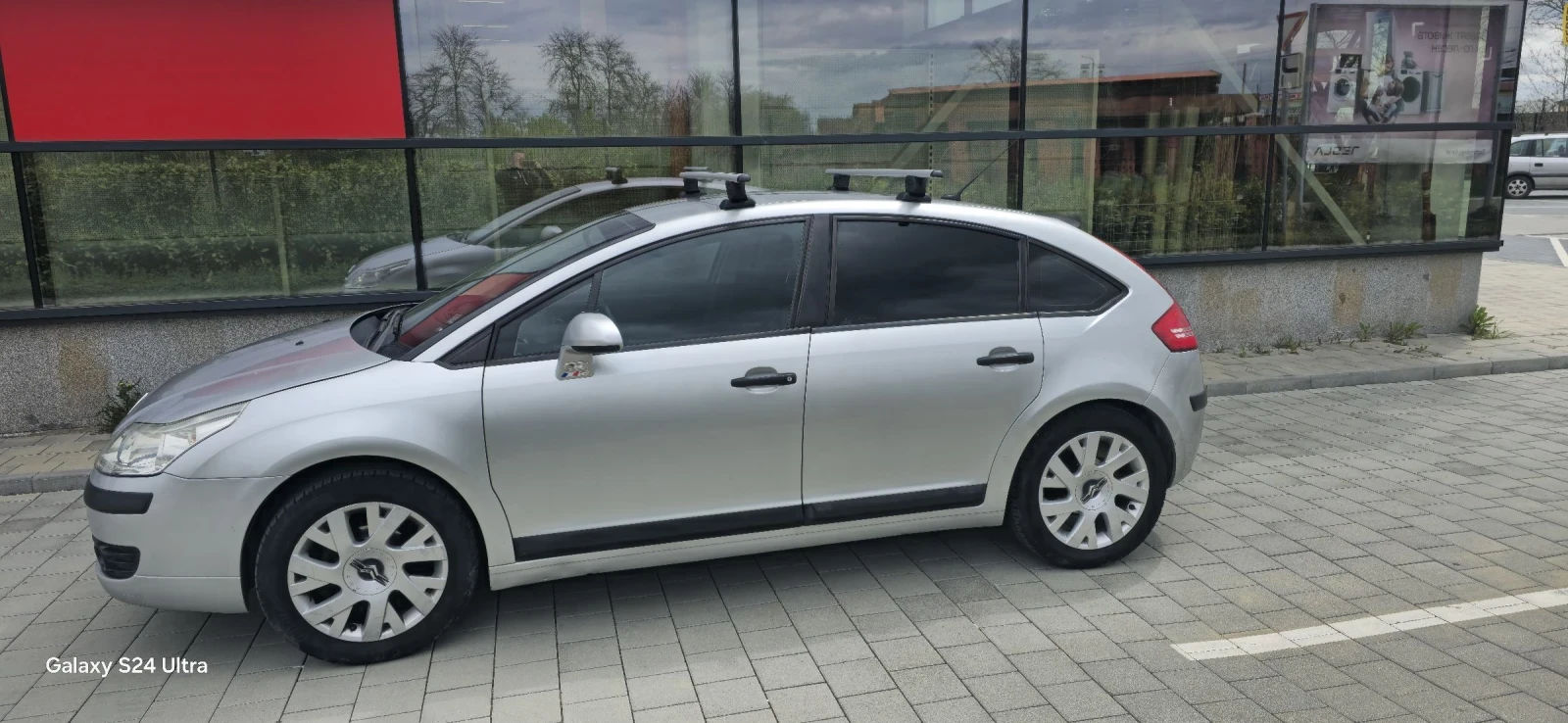 Citroen C4 1.6 hdi - изображение 3