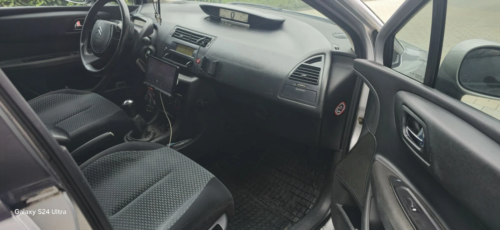 Citroen C4 1.6 hdi - изображение 10