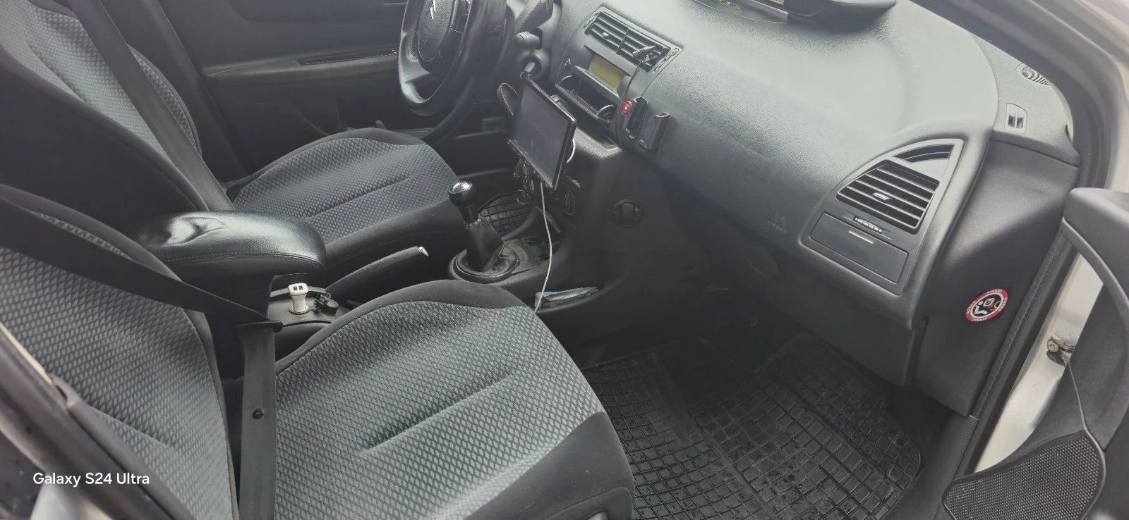 Citroen C4 1.6 hdi - изображение 9