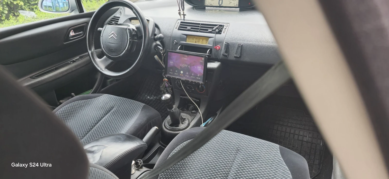 Citroen C4 1.6 hdi - изображение 6