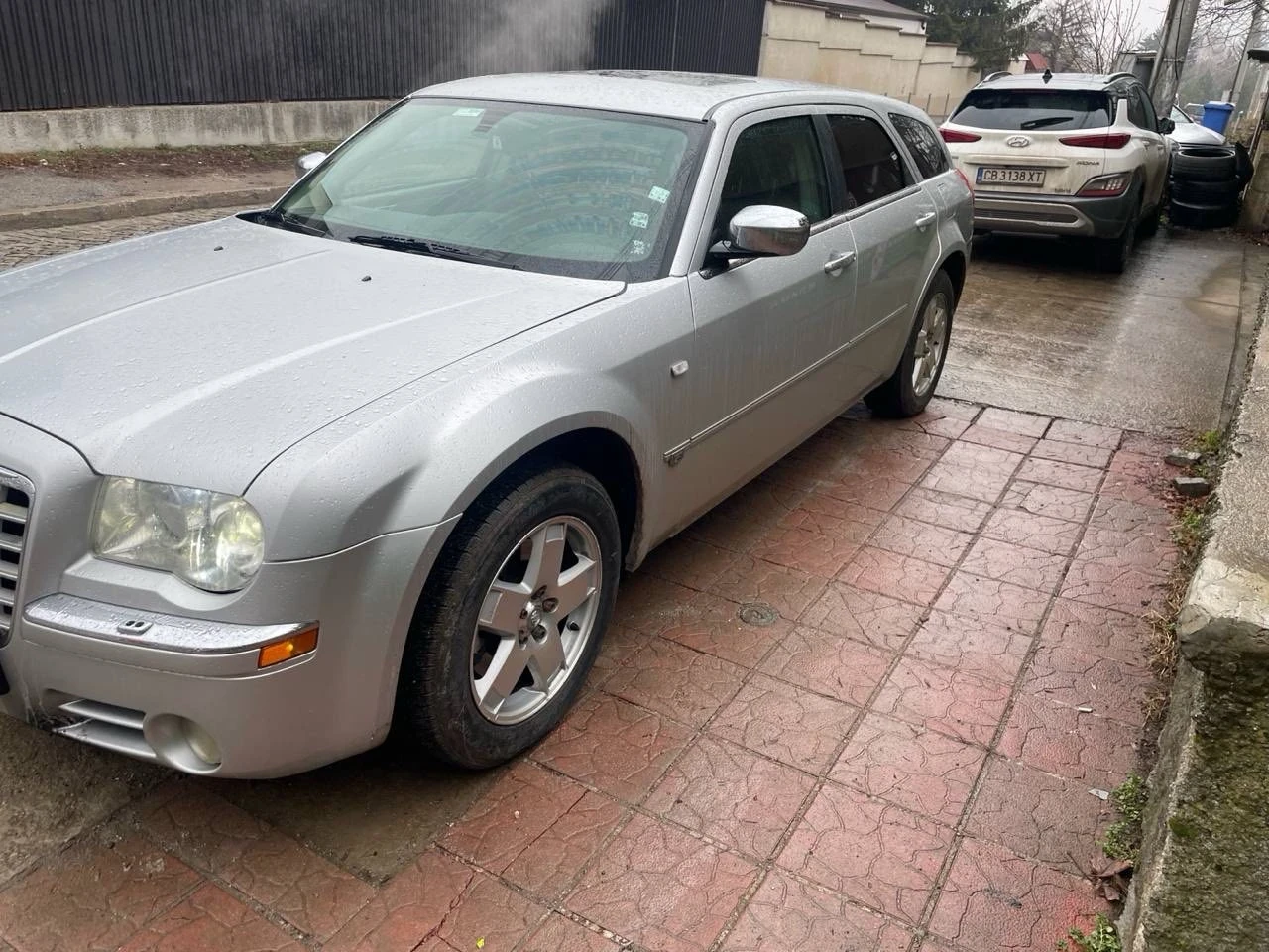Chrysler 300c  - изображение 3