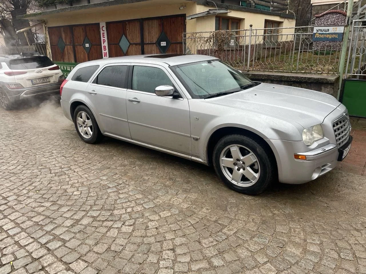 Chrysler 300c  - изображение 2