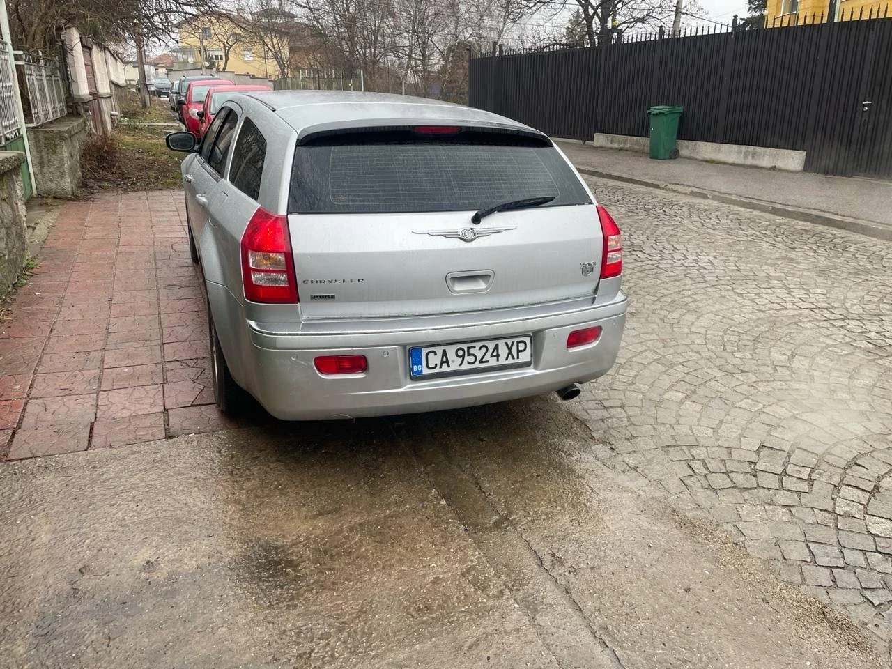Chrysler 300c  - изображение 4