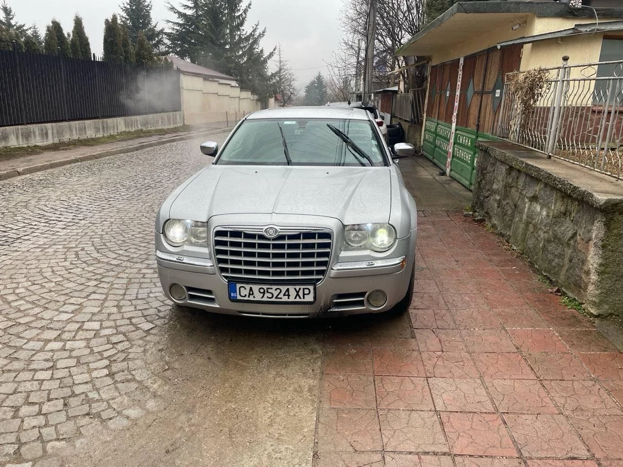 Chrysler 300c | Mobile.bg — изображение 1