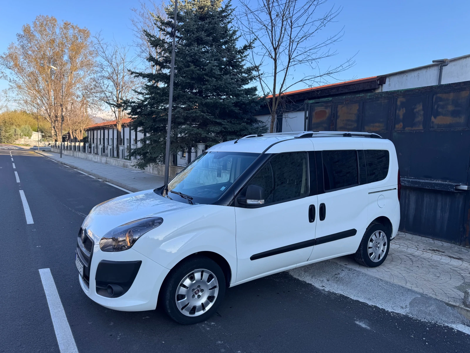 Fiat Doblo 1.4T - изображение 2