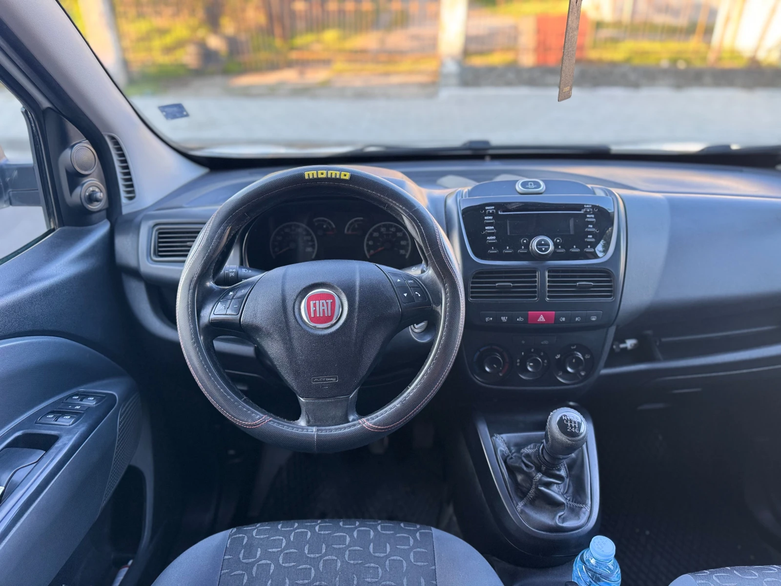 Fiat Doblo 1.4T - изображение 6