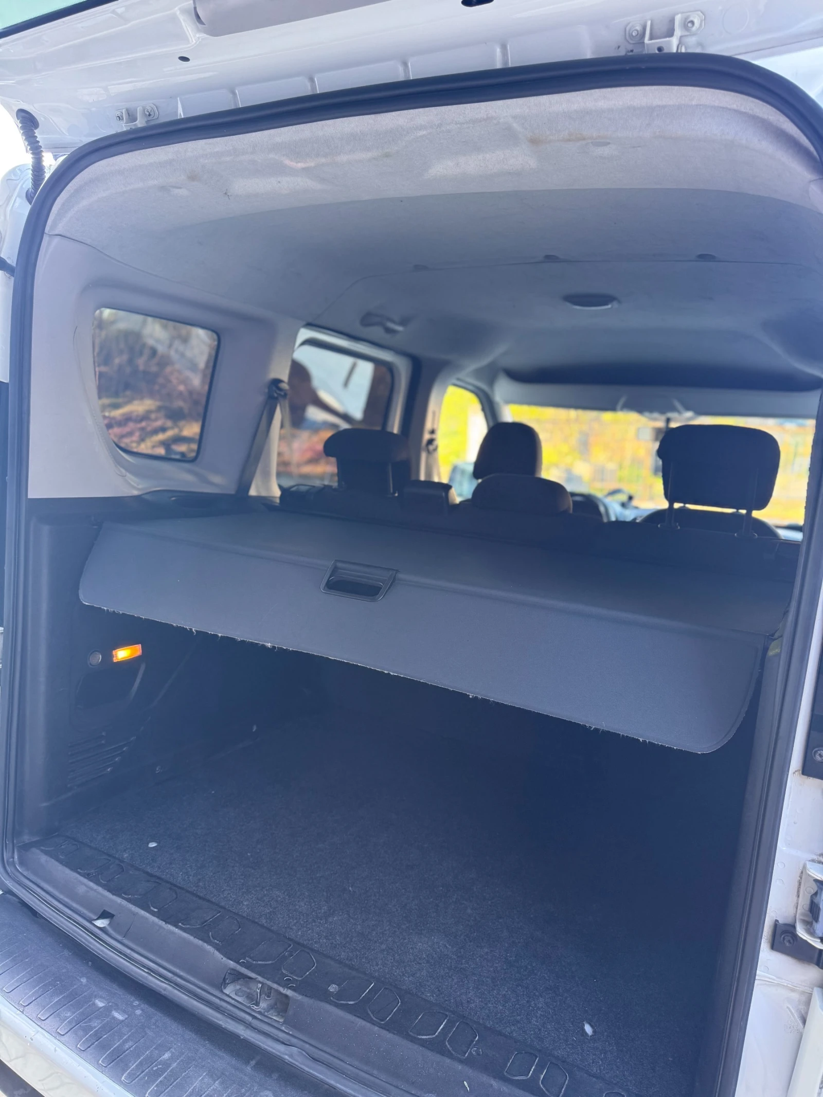 Fiat Doblo 1.4T - изображение 5