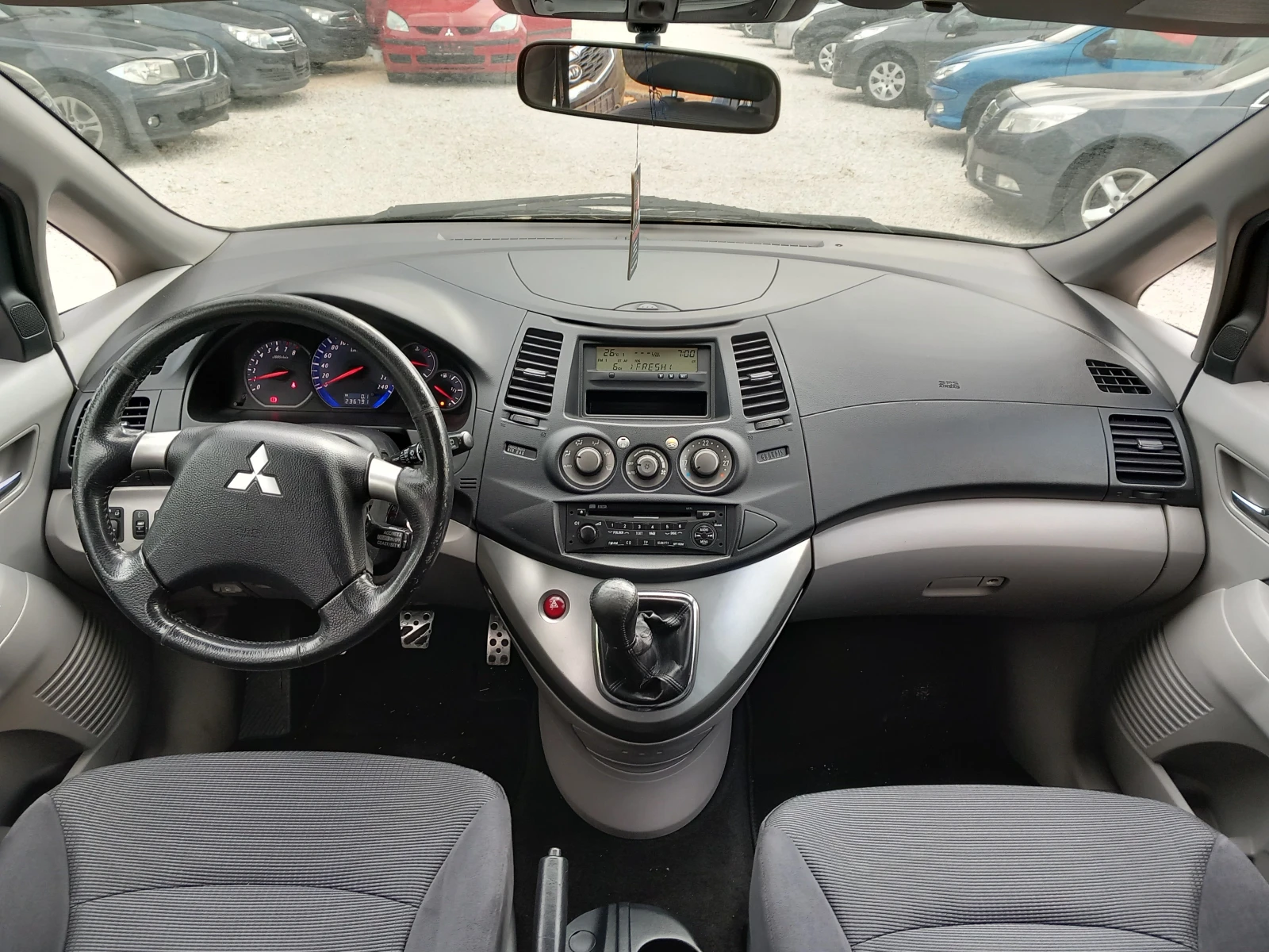 Mitsubishi Grandis 2.4i Facelift 6+ 1сед - изображение 9