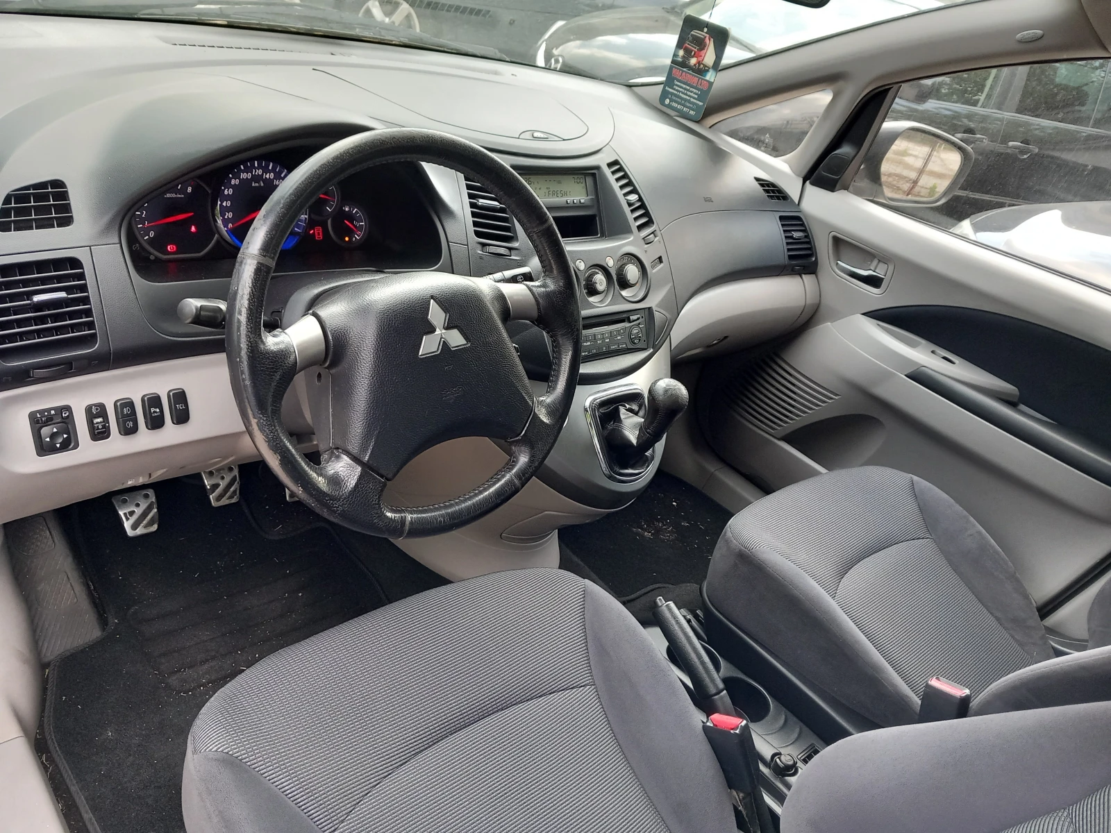 Mitsubishi Grandis 2.4i Facelift 6+ 1сед - изображение 10