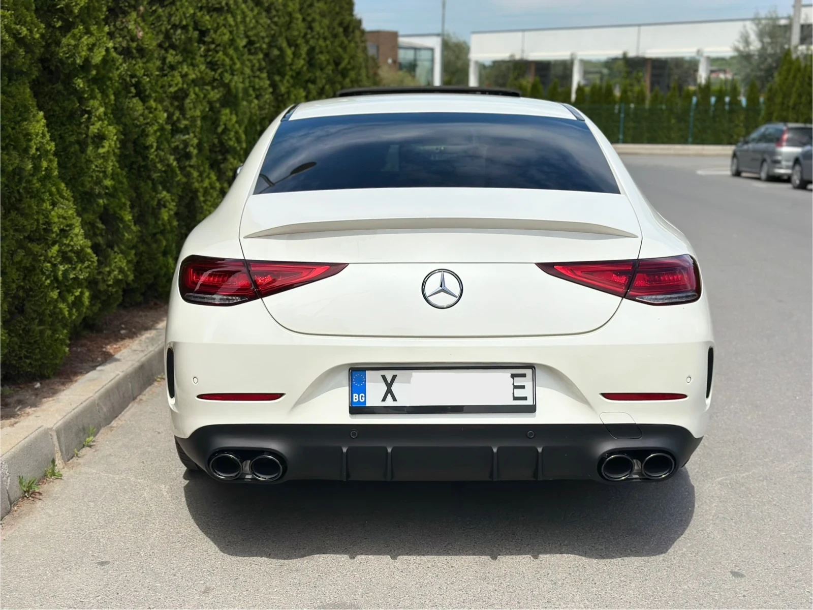 Mercedes-Benz CLS 350 AMG Premium - изображение 7