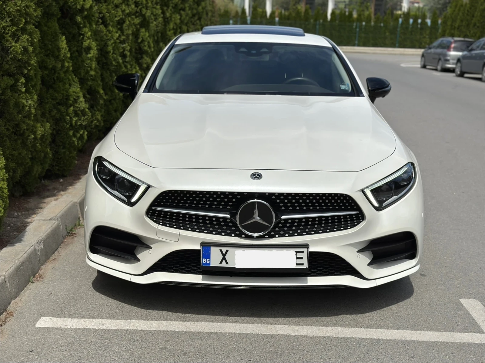 Mercedes-Benz CLS 350 AMG Premium - изображение 4
