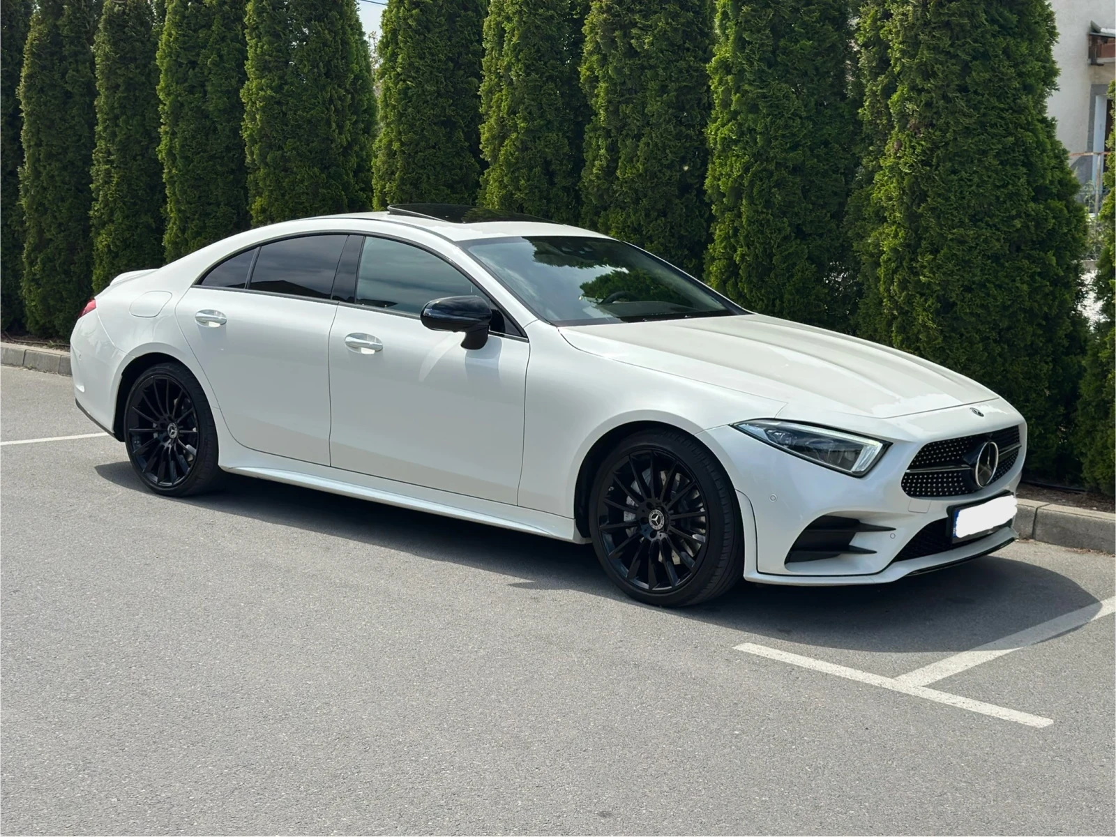 Mercedes-Benz CLS 350 AMG Premium - изображение 2