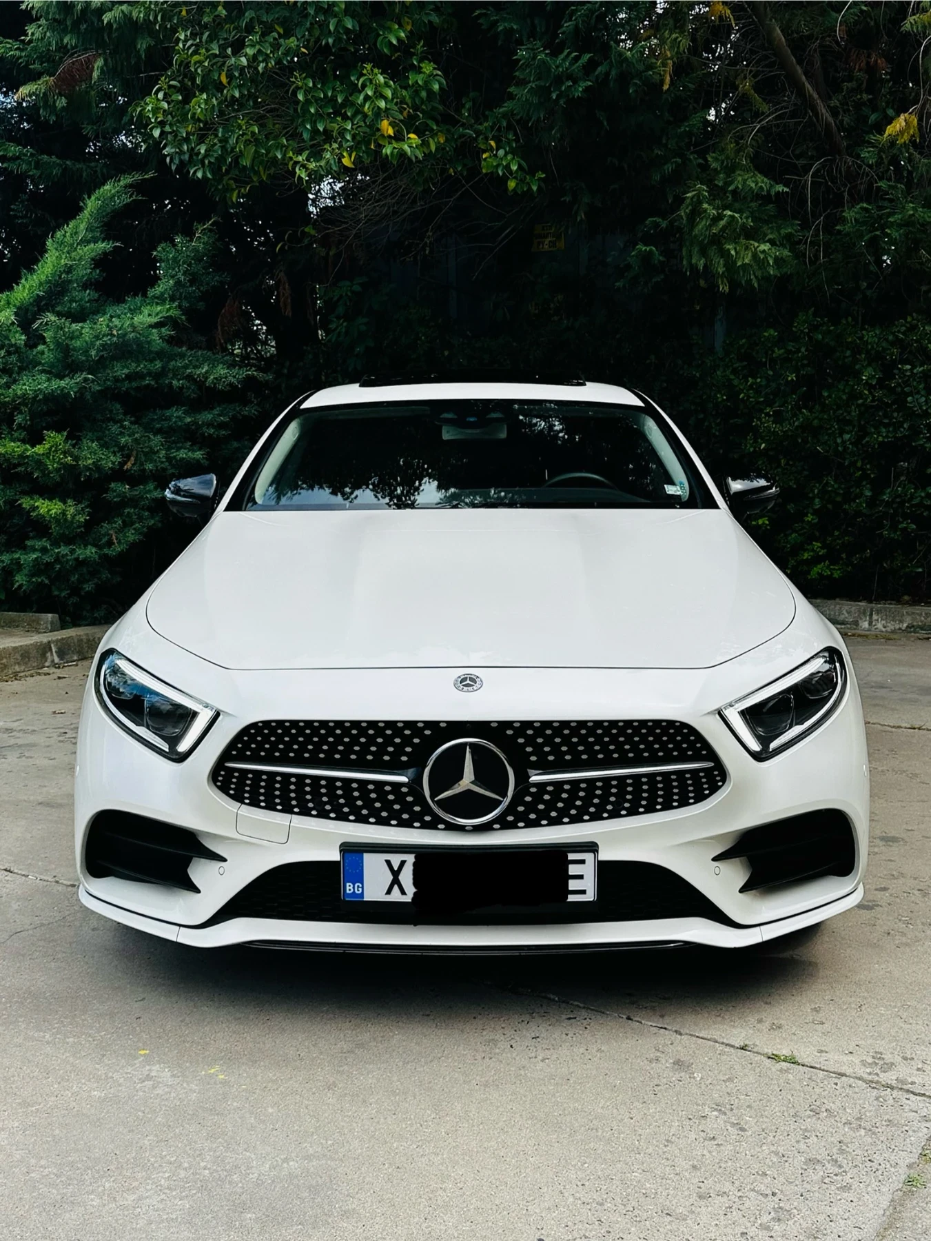 Mercedes-Benz CLS 350 AMG Premium - изображение 8