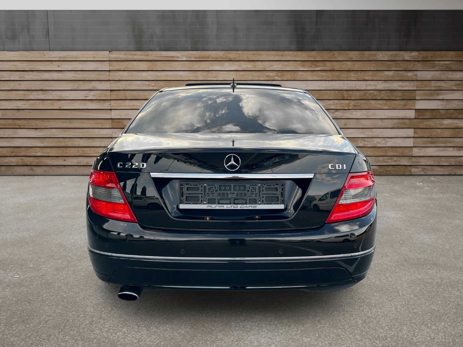 Mercedes-Benz C 220 CDi Avantgarde Навигация Подгрев Шибидах Парктрони - изображение 5