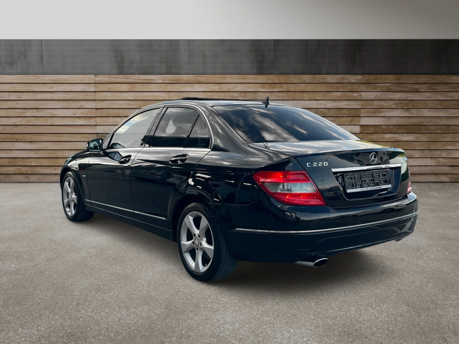 Mercedes-Benz C 220 CDi Avantgarde Навигация Подгрев Шибидах Парктрони - изображение 4