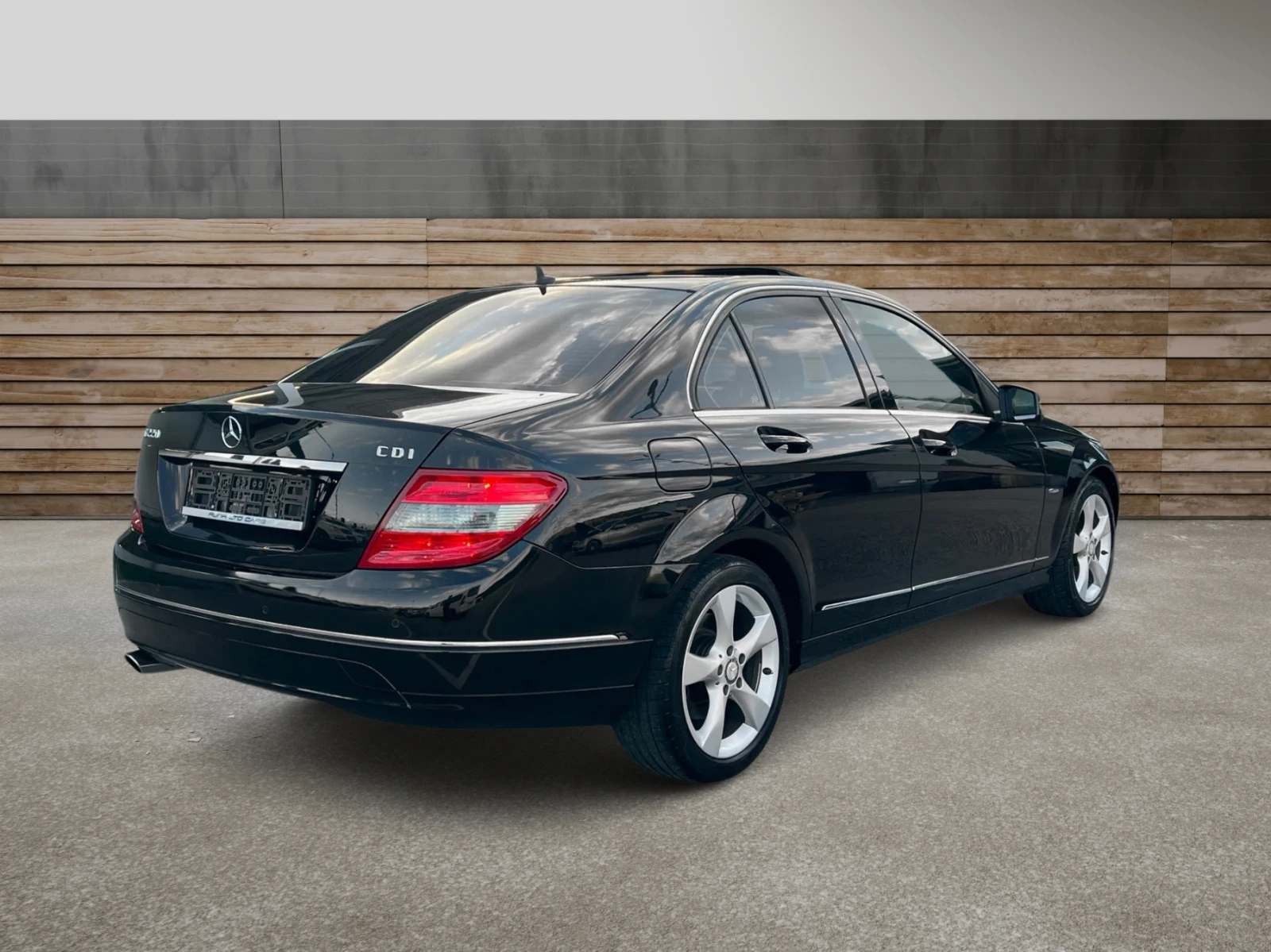 Mercedes-Benz C 220 CDi Avantgarde Навигация Подгрев Шибидах Парктрони - изображение 6