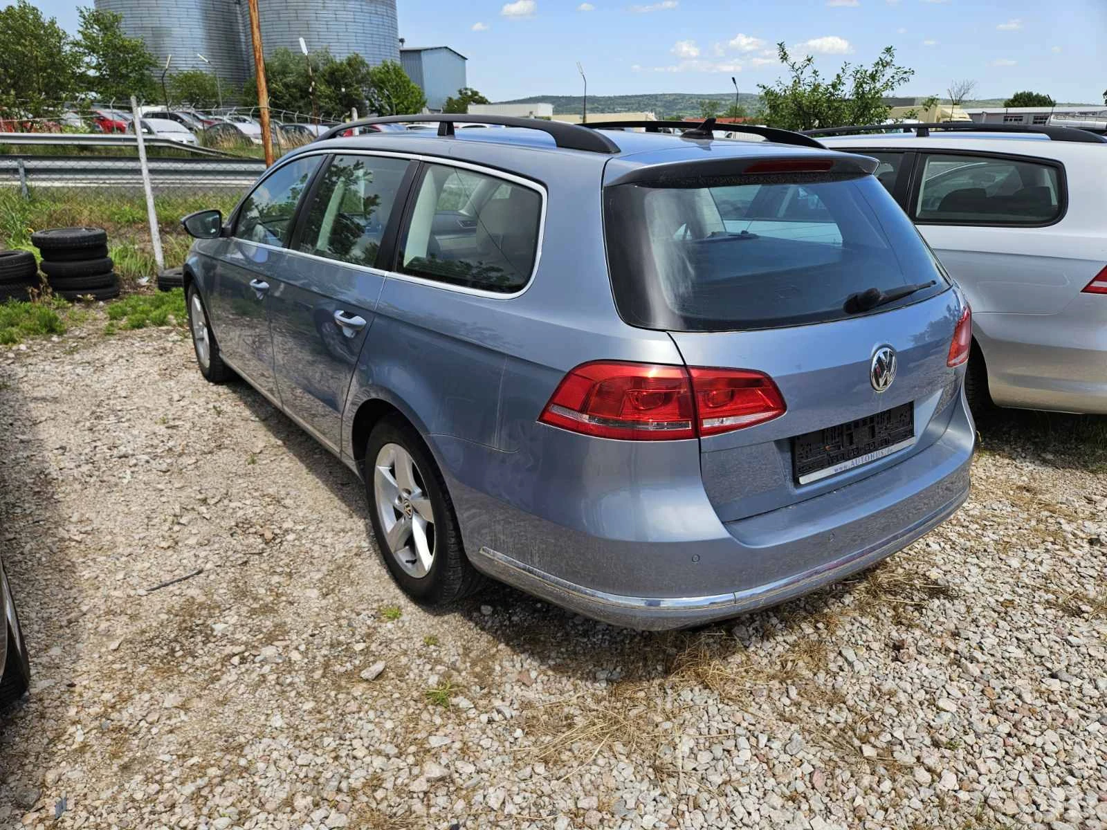 VW Passat 2.0TDI 140 к.с - изображение 4