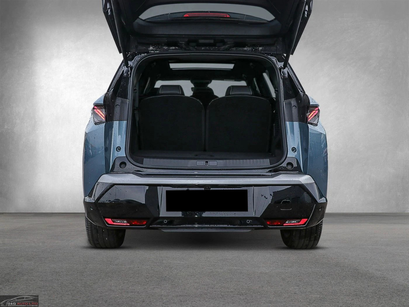 Peugeot 5008 GT/213HP/FLA/PANO/VCONTROL/NAVI/LED/181f - изображение 6