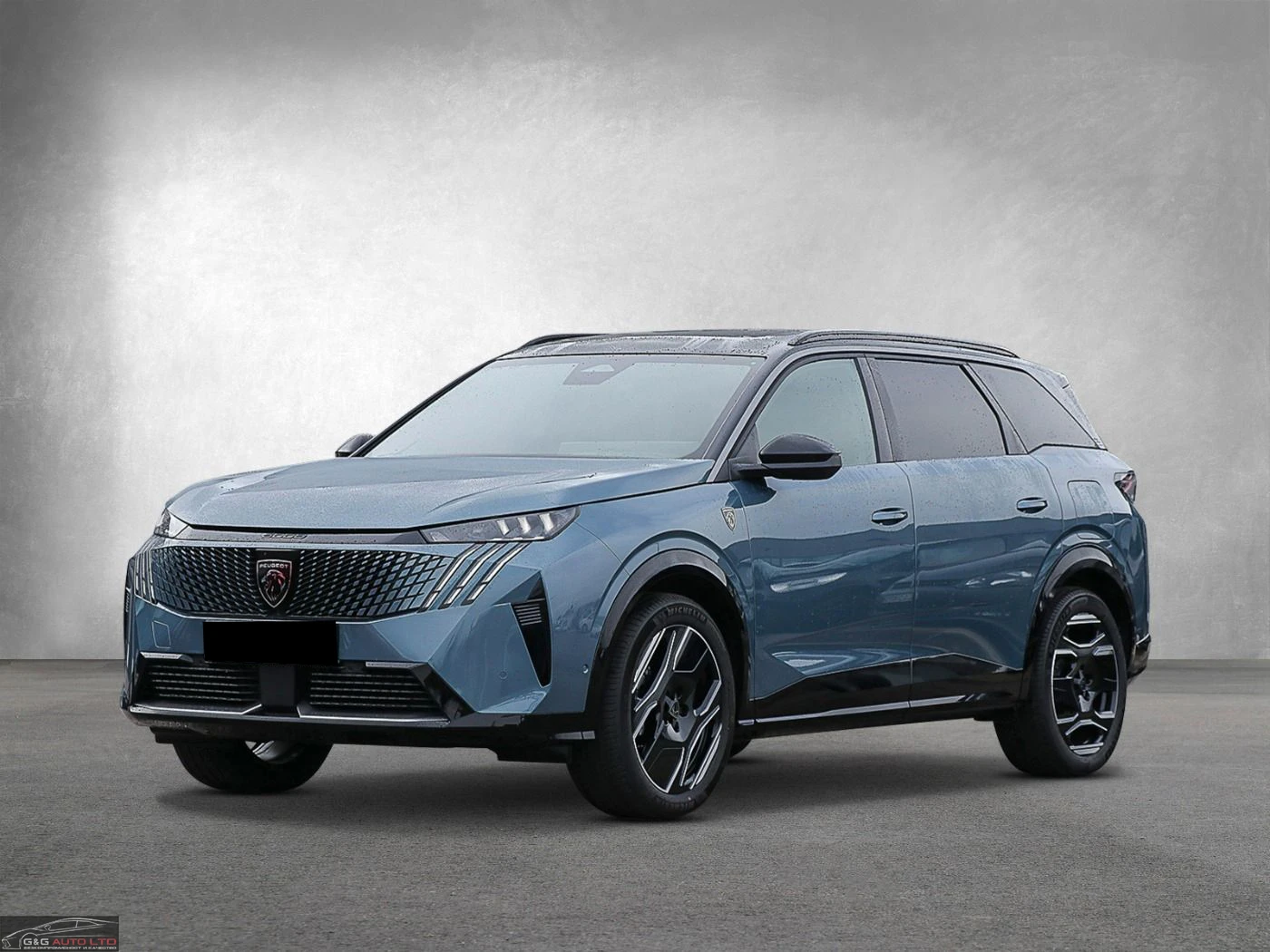 Peugeot 5008 GT/213HP/FLA/PANO/VCONTROL/NAVI/LED/181f | Mobile.bg   1