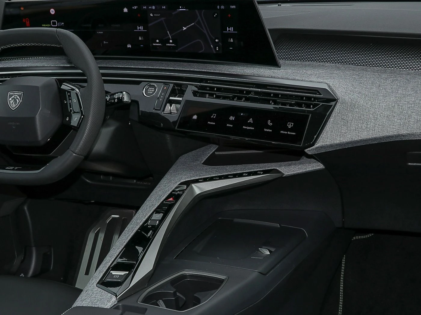 Peugeot 5008 GT/213HP/FLA/PANO/VCONTROL/NAVI/LED/181f - изображение 8