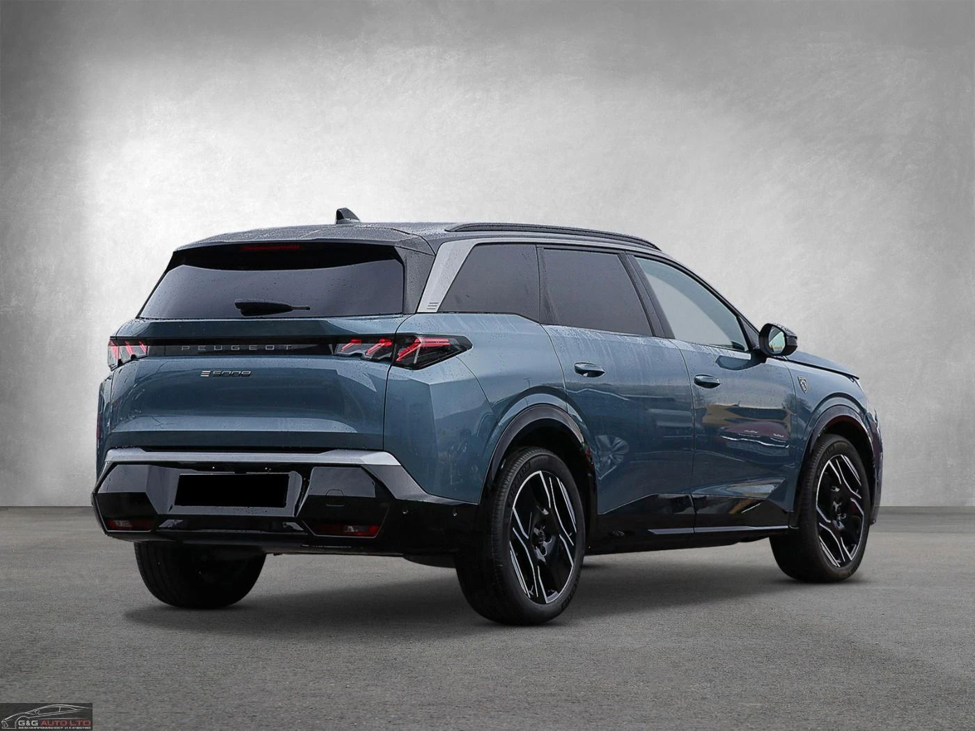 Peugeot 5008 GT/213HP/FLA/PANO/VCONTROL/NAVI/LED/181f - изображение 5