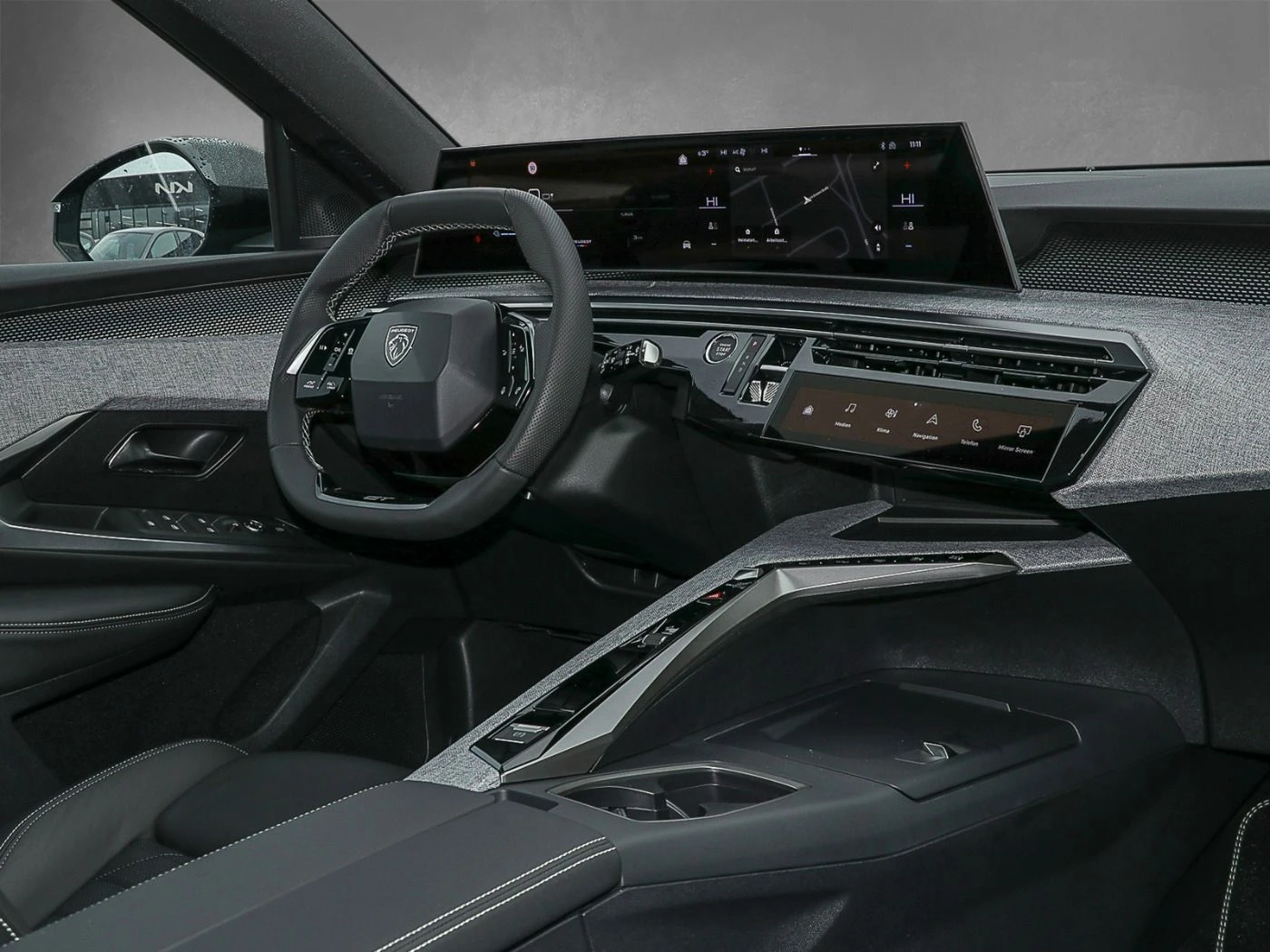 Peugeot 5008 GT/213HP/FLA/PANO/VCONTROL/NAVI/LED/181f - изображение 9