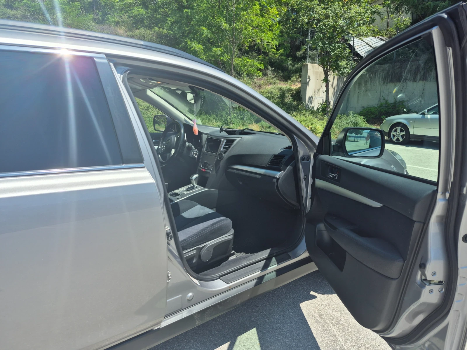 Subaru Outback B14 2.5i CVT 4x4 - изображение 2