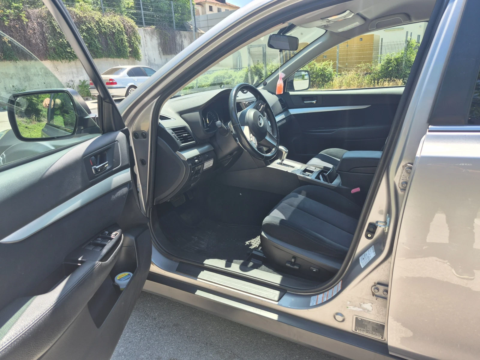 Subaru Outback B14 2.5i CVT 4x4 - изображение 10